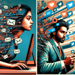 Cold Email vs. Influencer Marketing: Who Has the Real Influence?