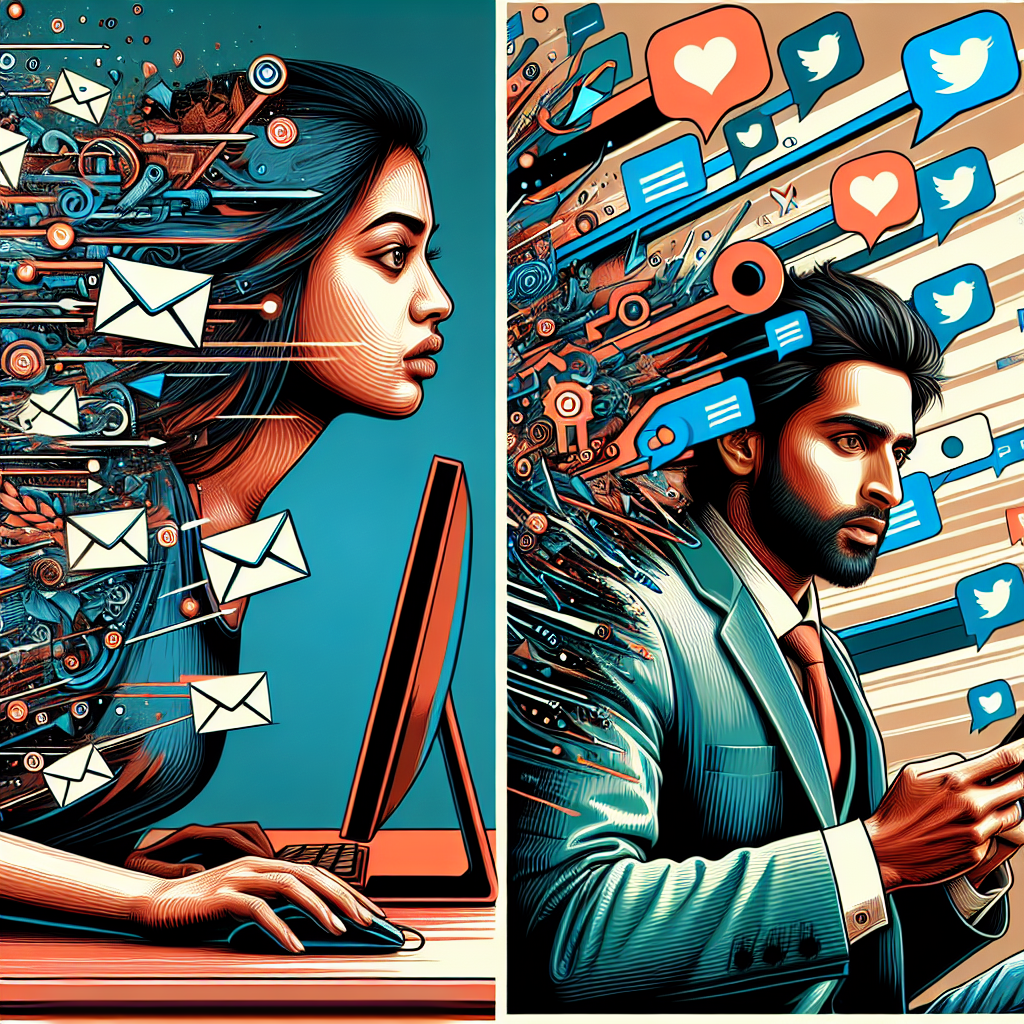 Cold Email vs. Influencer Marketing: Who Has the Real Influence?